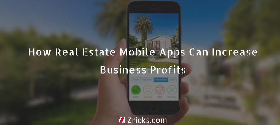 How Real Estate Mobile Apps Can Increase Business Profits Update